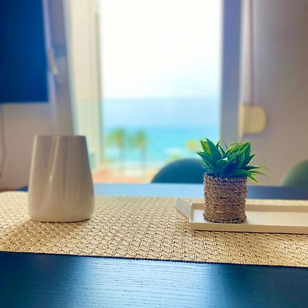 Apartamento Luz Del Mar トロクス・コスタ エクステリア 写真