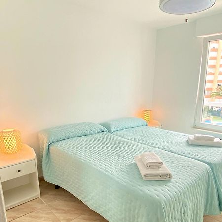 Apartamento Luz Del Mar トロクス・コスタ エクステリア 写真