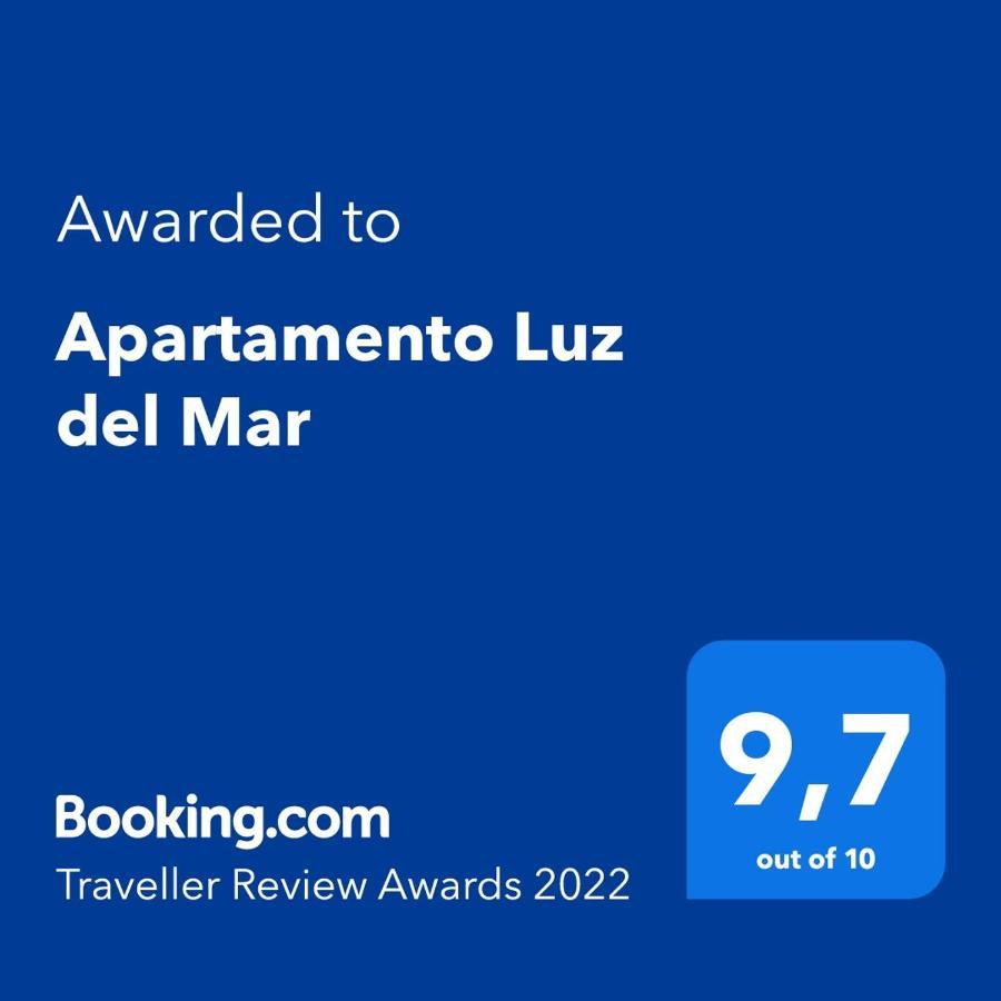 Apartamento Luz Del Mar トロクス・コスタ エクステリア 写真