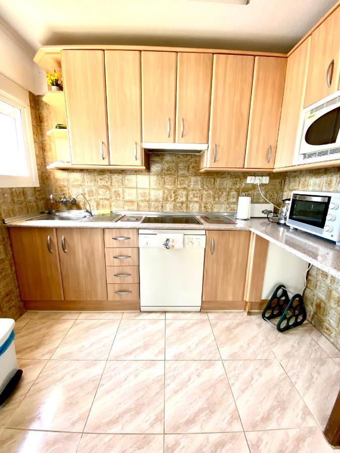 Apartamento Luz Del Mar トロクス・コスタ エクステリア 写真