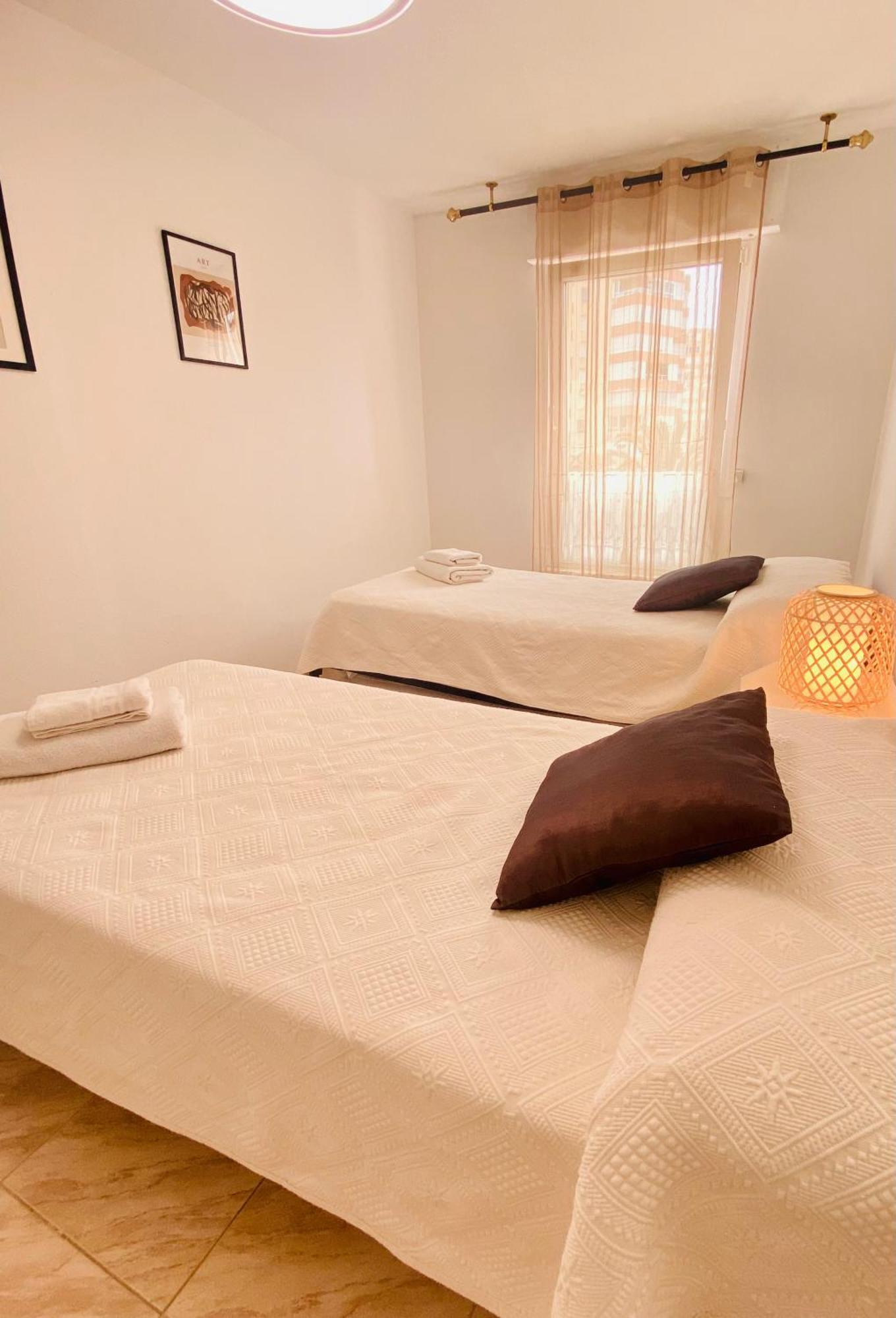 Apartamento Luz Del Mar トロクス・コスタ エクステリア 写真