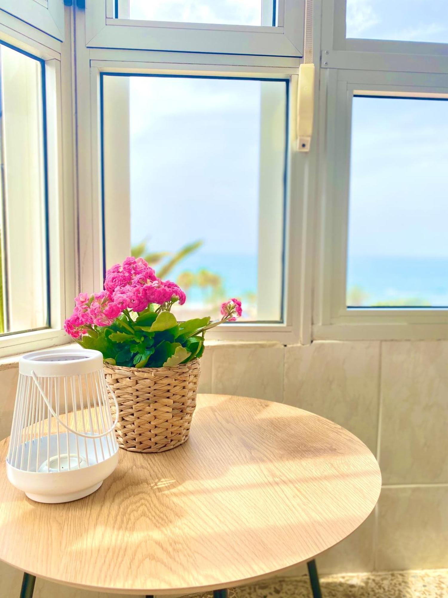 Apartamento Luz Del Mar トロクス・コスタ エクステリア 写真