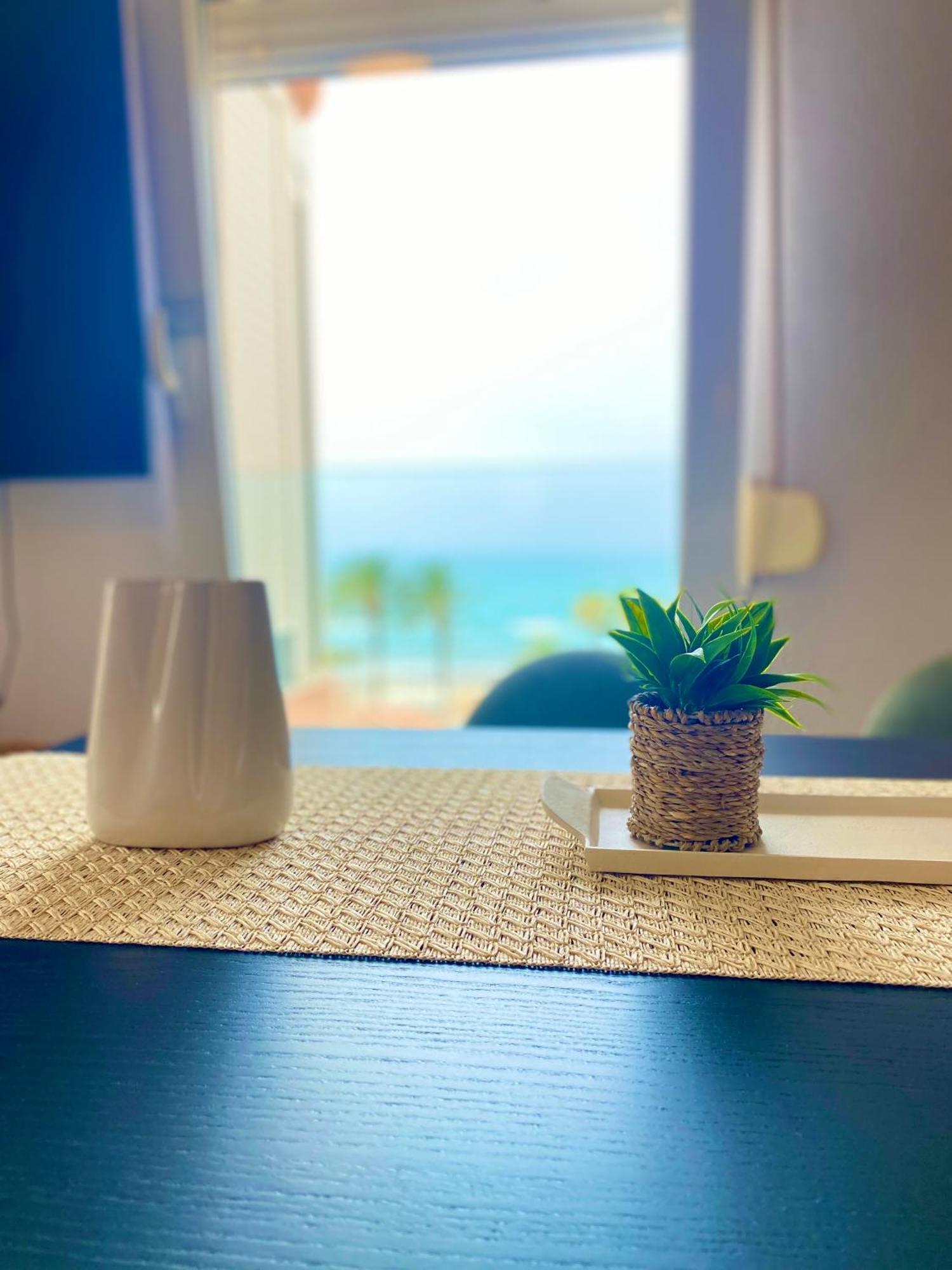 Apartamento Luz Del Mar トロクス・コスタ エクステリア 写真