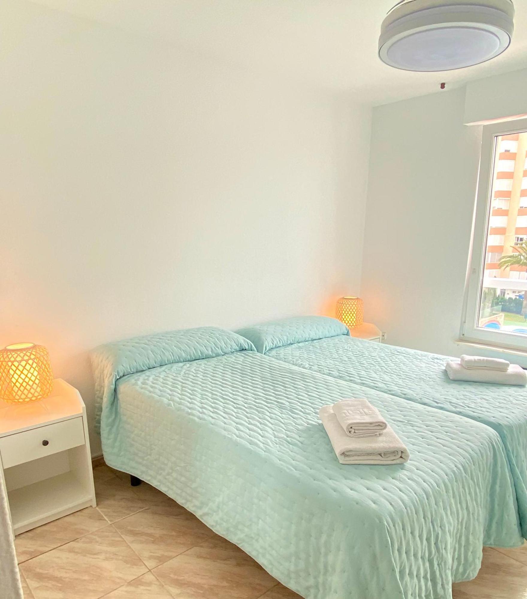 Apartamento Luz Del Mar トロクス・コスタ エクステリア 写真
