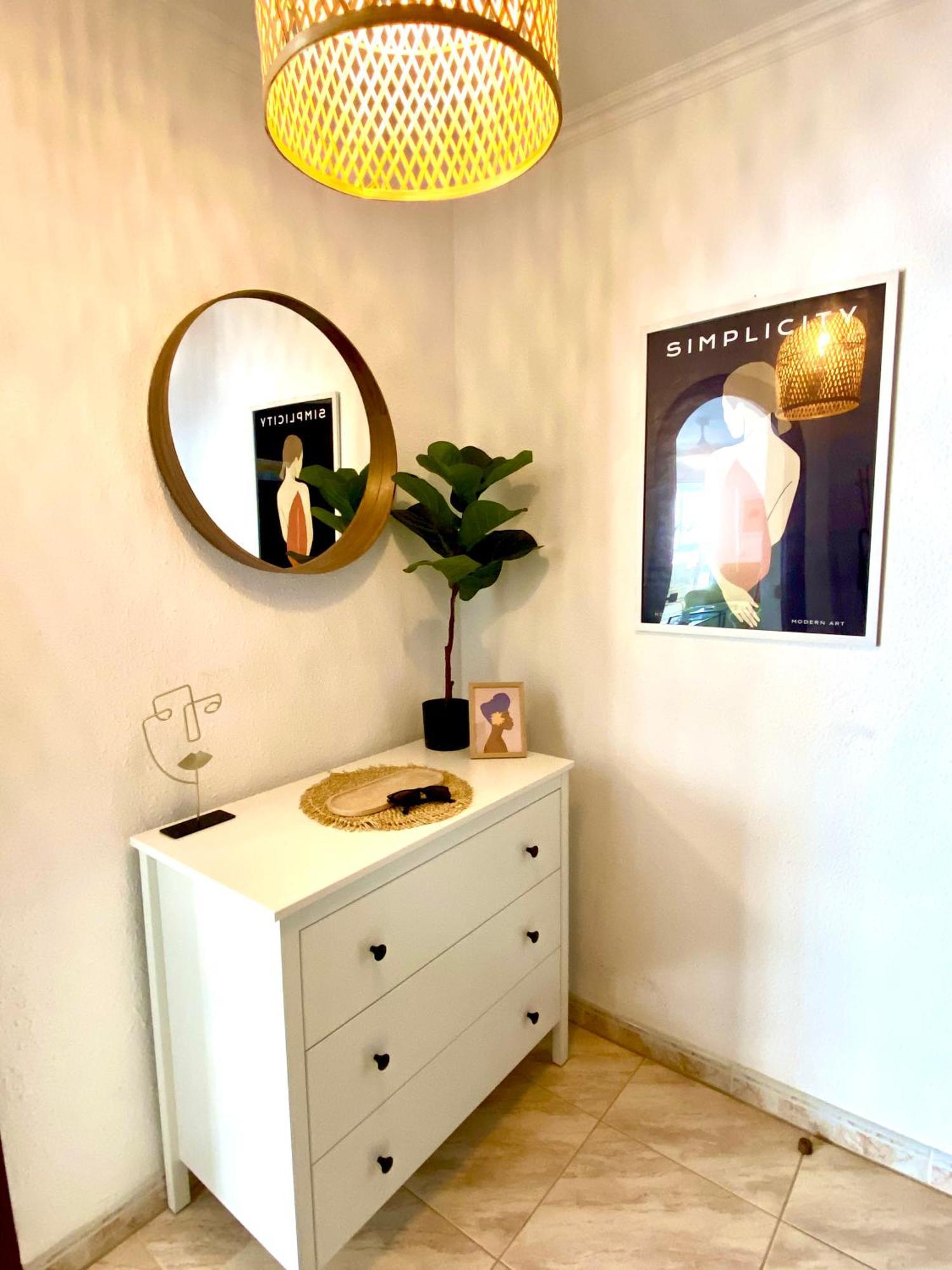 Apartamento Luz Del Mar トロクス・コスタ エクステリア 写真