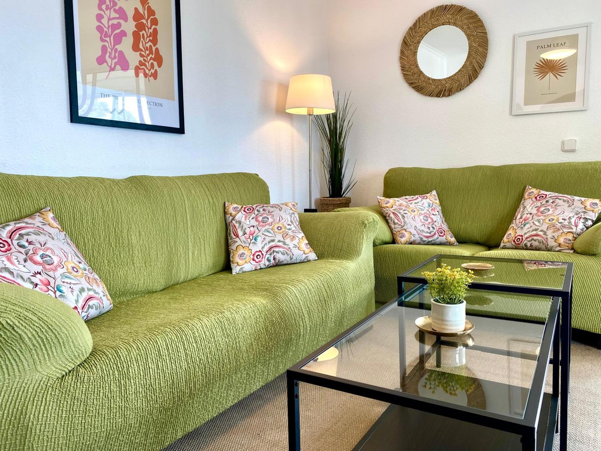 Apartamento Luz Del Mar トロクス・コスタ エクステリア 写真