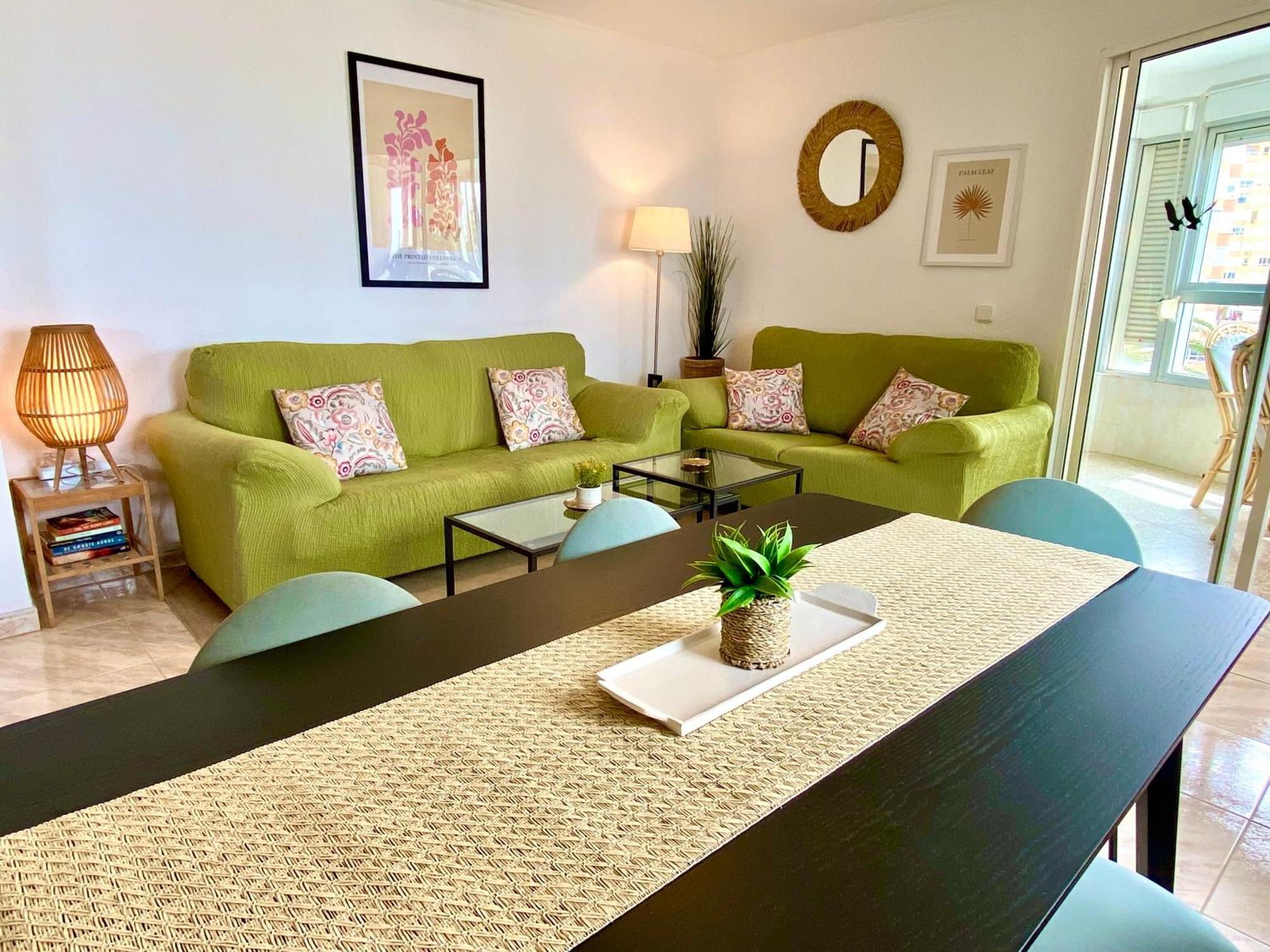 Apartamento Luz Del Mar トロクス・コスタ エクステリア 写真